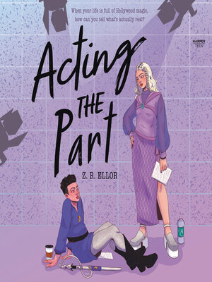 cover image of Acting the Part